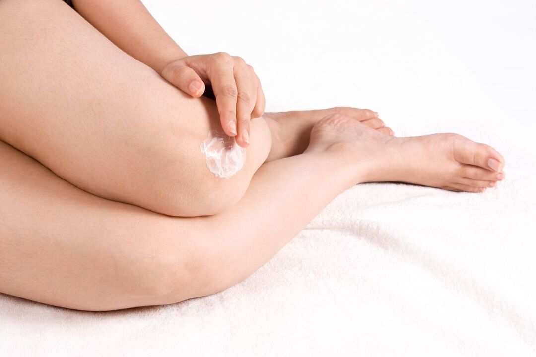 mode d'emploi HondroFrost pour l'arthrite